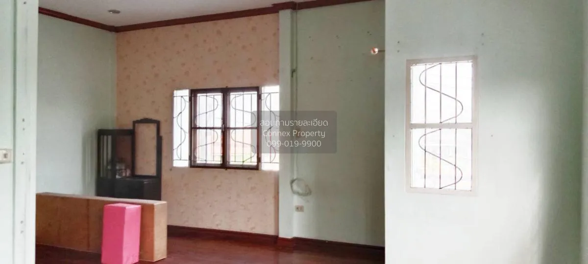 For Sale 2-storey townhouse , Ngamkhet-Asia Road , Uthai , Phra N