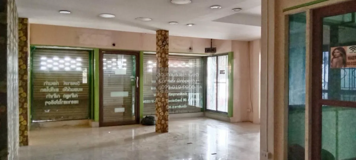 For Sale 2-storey townhouse , Ngamkhet-Asia Road , Uthai , Phra N 4