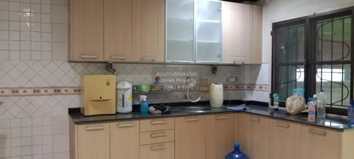 For Sale 2-storey townhouse , Ngamkhet-Asia Road , Uthai , Phra N