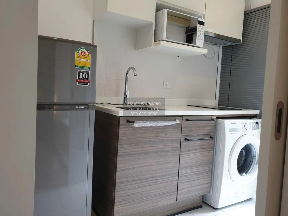 For Rent Condo , Condolette Pixel Sathorn , MRT-Khlong Toei , Cho 2