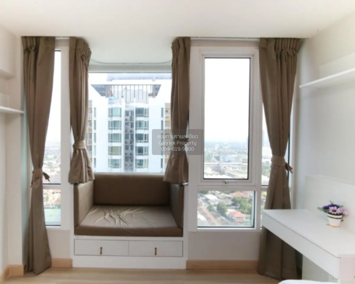 เช่าคอนโด  เอ็มโซไซตี้ แจ้งวัฒนะ – เมืองทองธานี เมืองทอง ปากเกร็ด