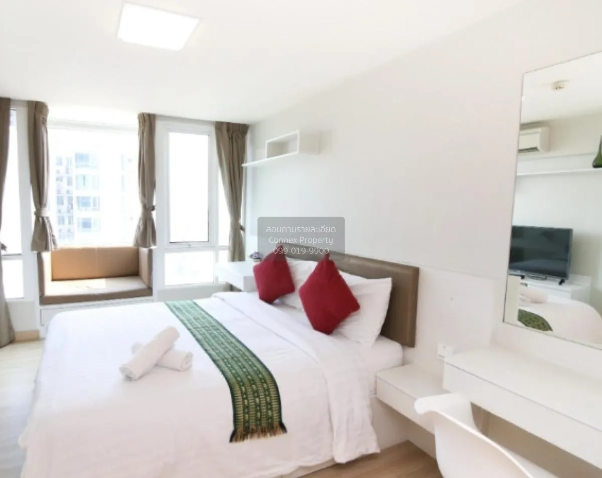 For Sale Condo , M Society Chaengwattana – Muang Thong Thani , Mu 3