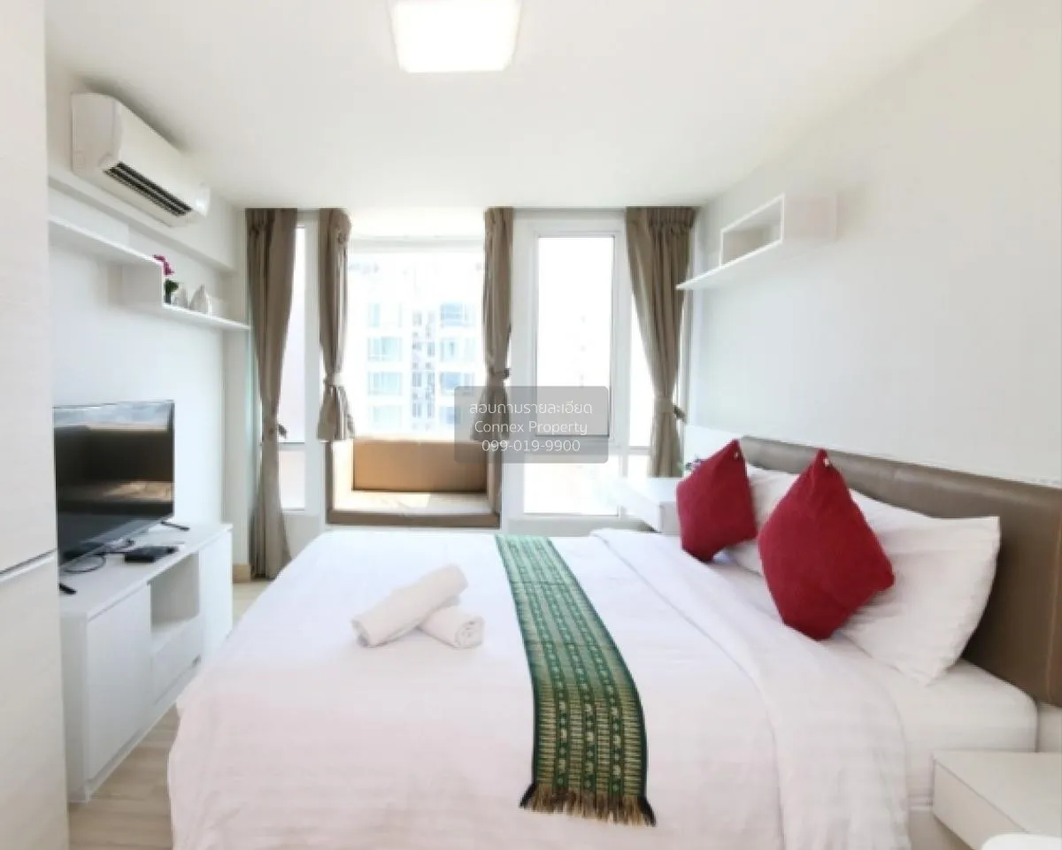 For Sale Condo , M Society Chaengwattana – Muang Thong Thani , Mu 4