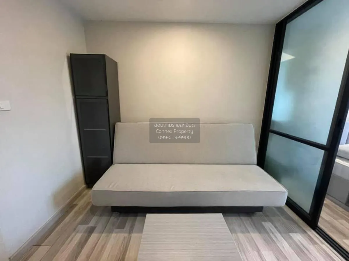 เช่าคอนโด  เดอะ คิวบ์ พรีเมียม รัชดา 32 MRT-ลาดพร้าว  จันทรเกษม เ 2