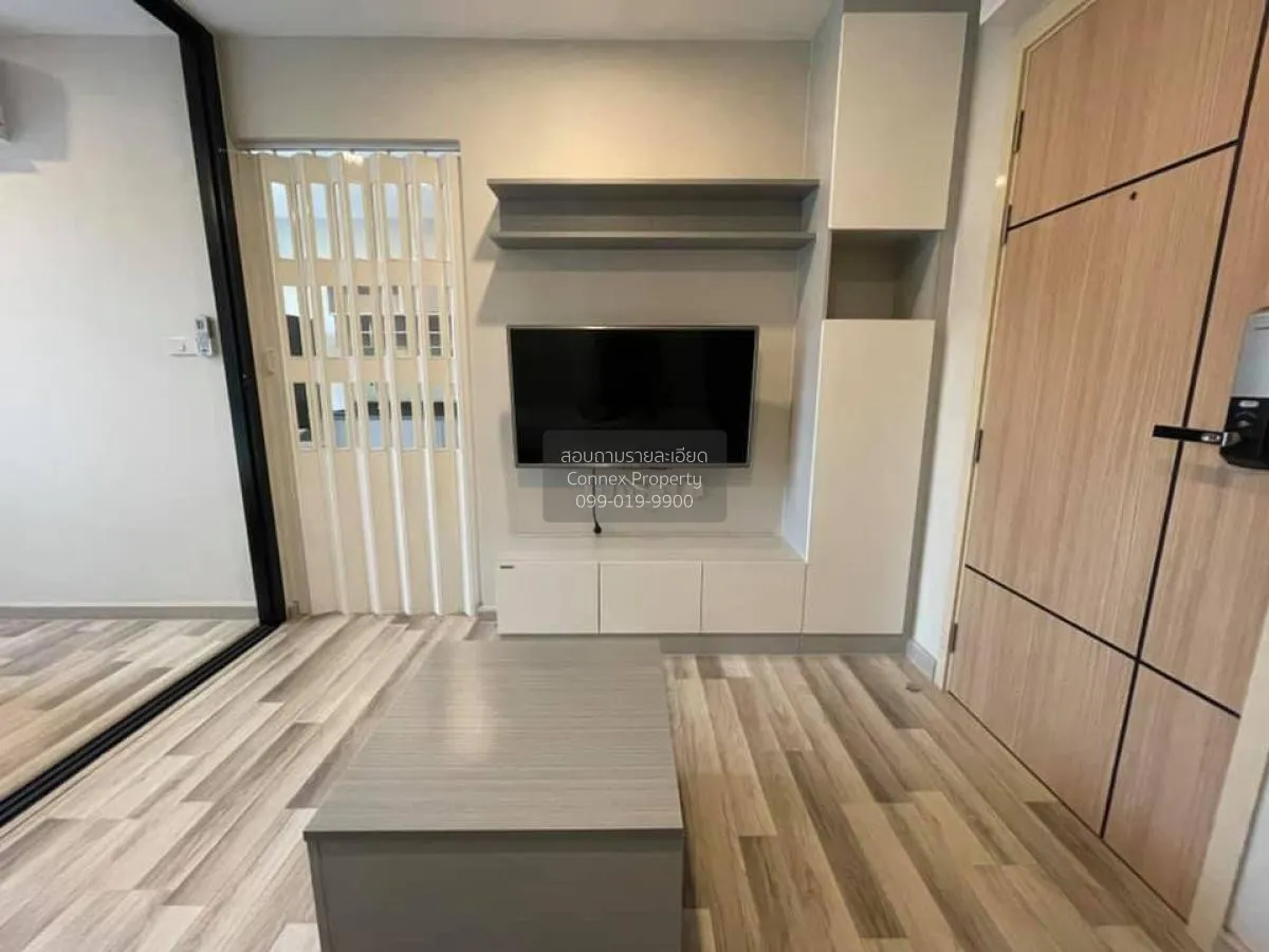 เช่าคอนโด  เดอะ คิวบ์ พรีเมียม รัชดา 32 MRT-ลาดพร้าว  จันทรเกษม เ 3