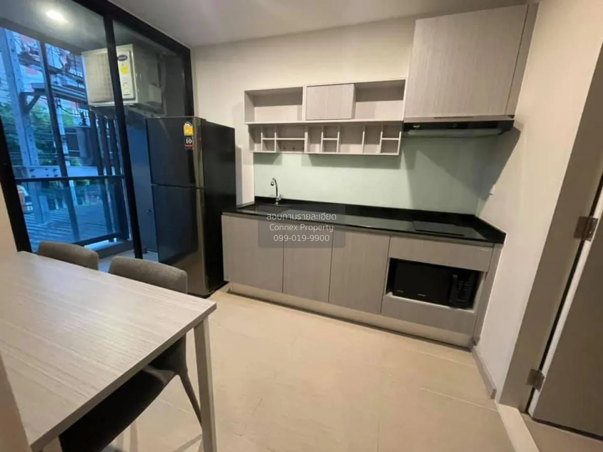 เช่าคอนโด  เดอะ คิวบ์ พรีเมียม รัชดา 32 MRT-ลาดพร้าว  จันทรเกษม เ