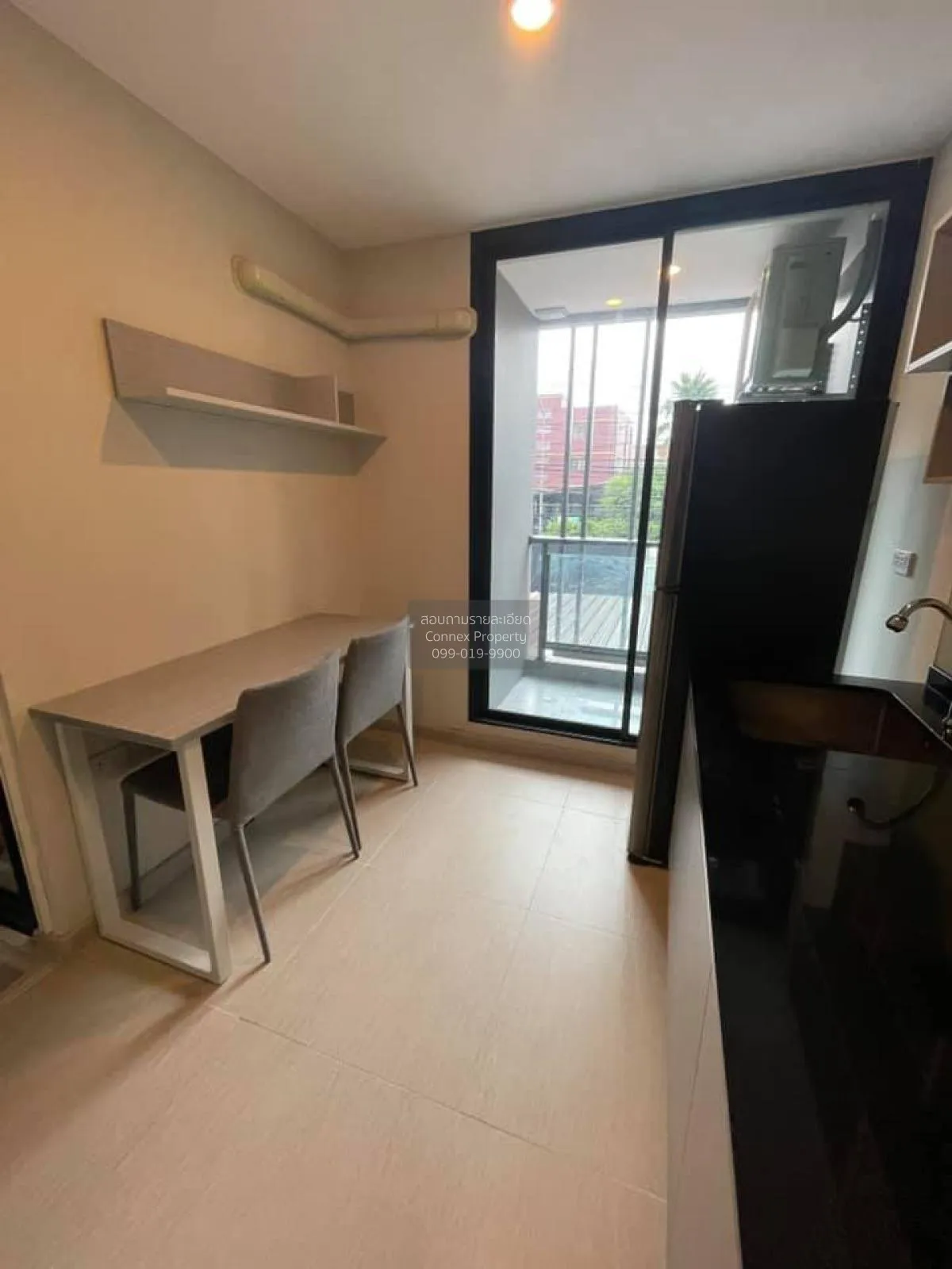 เช่าคอนโด  เดอะ คิวบ์ พรีเมียม รัชดา 32 MRT-ลาดพร้าว  จันทรเกษม เ