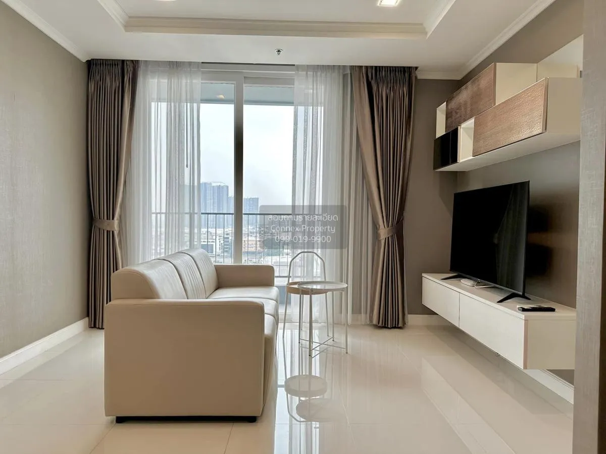 เช่าคอนโด  เดอะ เมโทรโพลิส สำโรง อินเตอร์เชนจ์ BTS-สำโรง สำโรงเหน 2