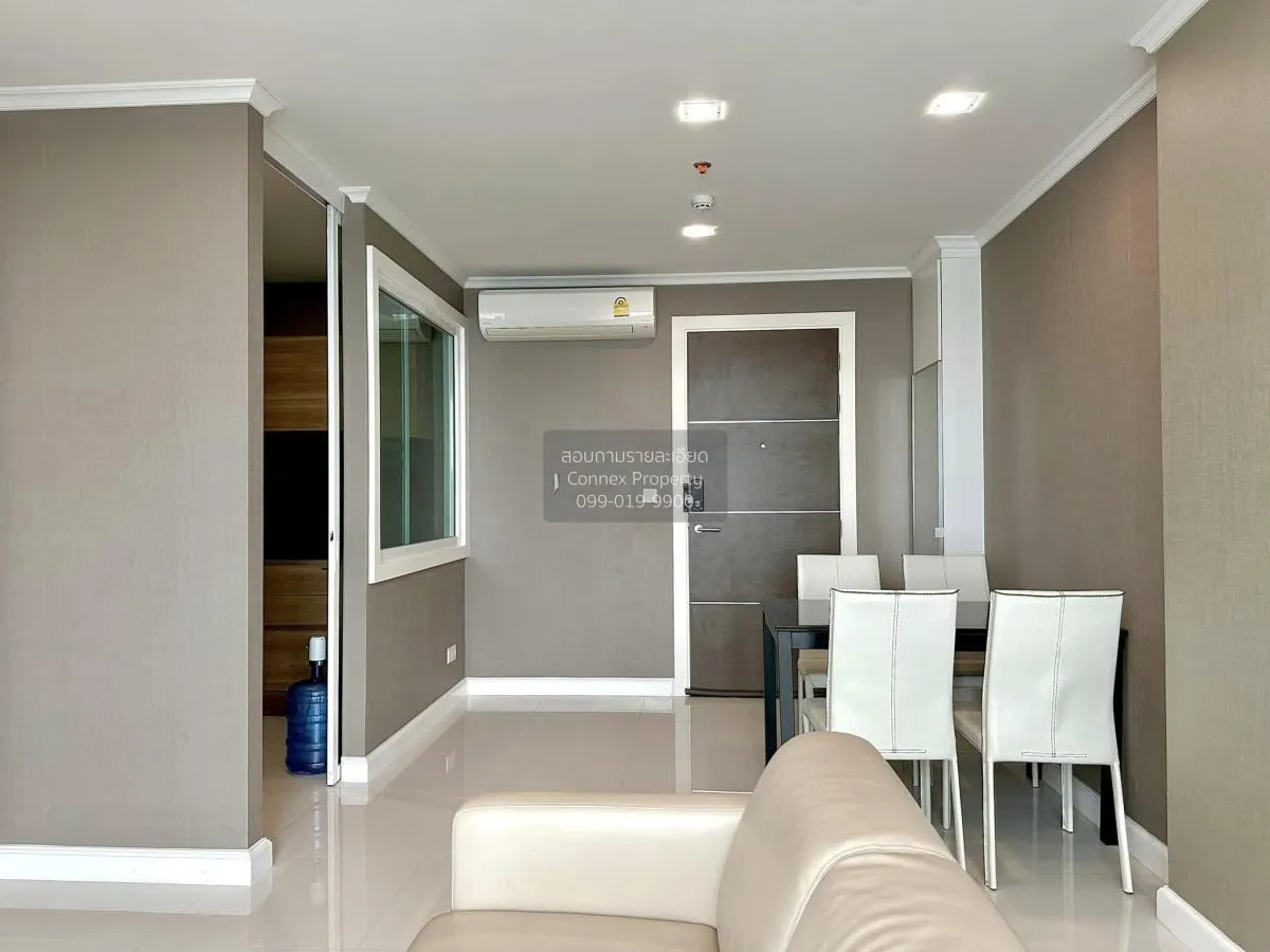 เช่าคอนโด  เดอะ เมโทรโพลิส สำโรง อินเตอร์เชนจ์ BTS-สำโรง สำโรงเหน 3