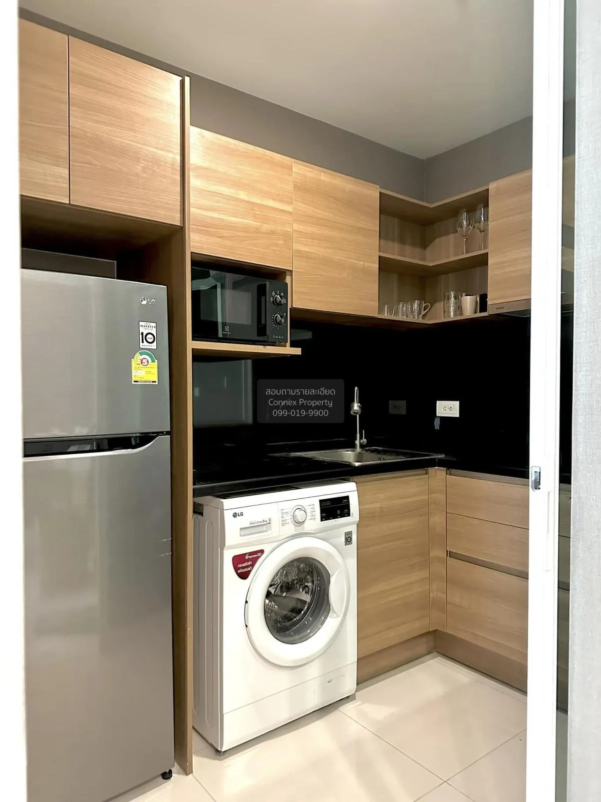 เช่าคอนโด  เดอะ เมโทรโพลิส สำโรง อินเตอร์เชนจ์ BTS-สำโรง สำโรงเหน 4