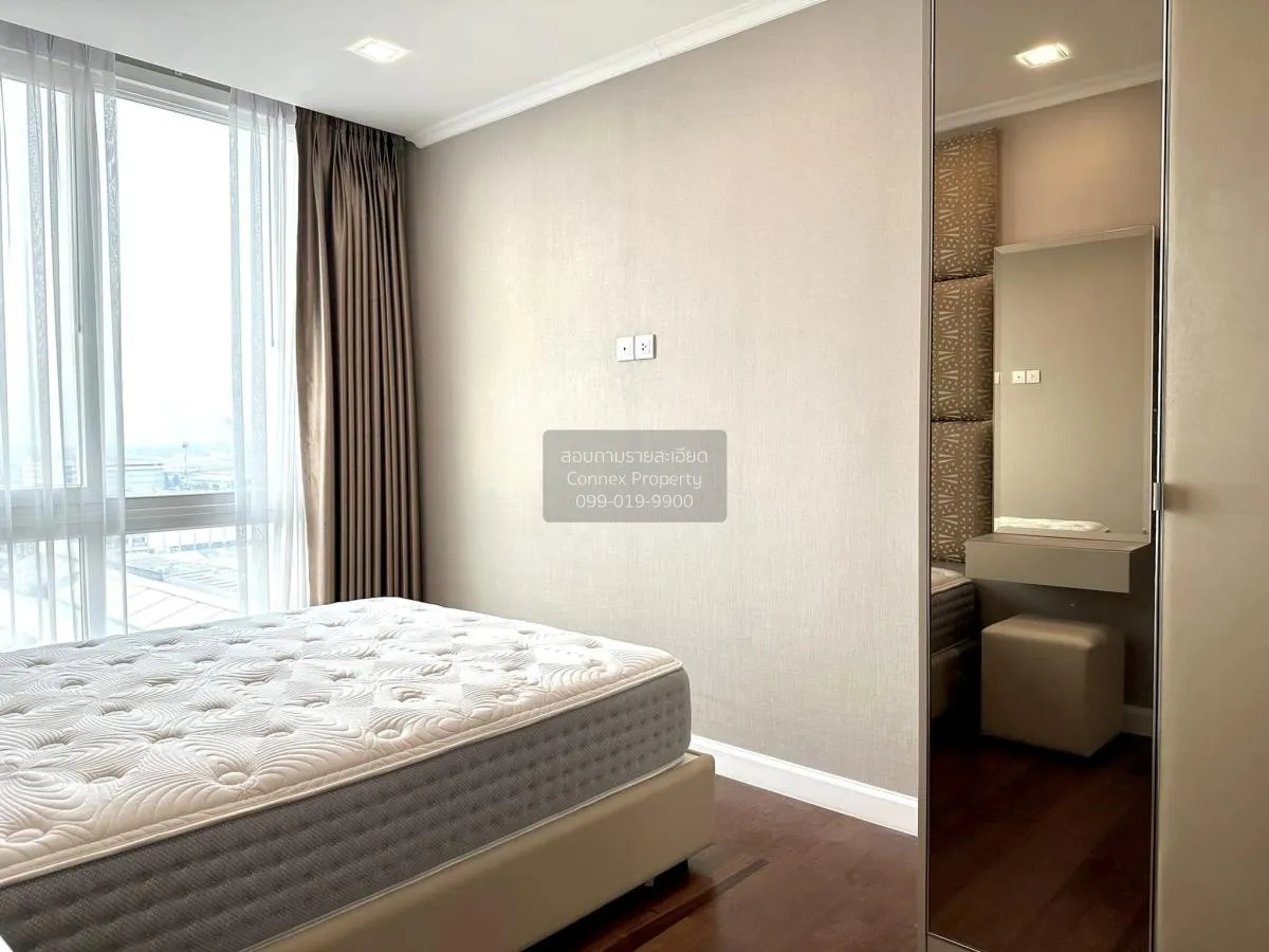 เช่าคอนโด  เดอะ เมโทรโพลิส สำโรง อินเตอร์เชนจ์ BTS-สำโรง สำโรงเหน