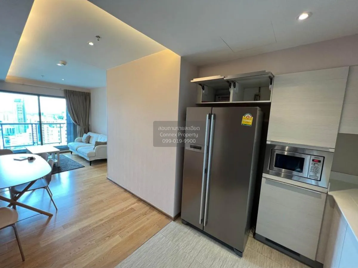 ขายคอนโด  เอช สุขุมวิท 43 BTS-พร้อมพงษ์ คลองตันเหนือ เขต วัฒนา กร 4