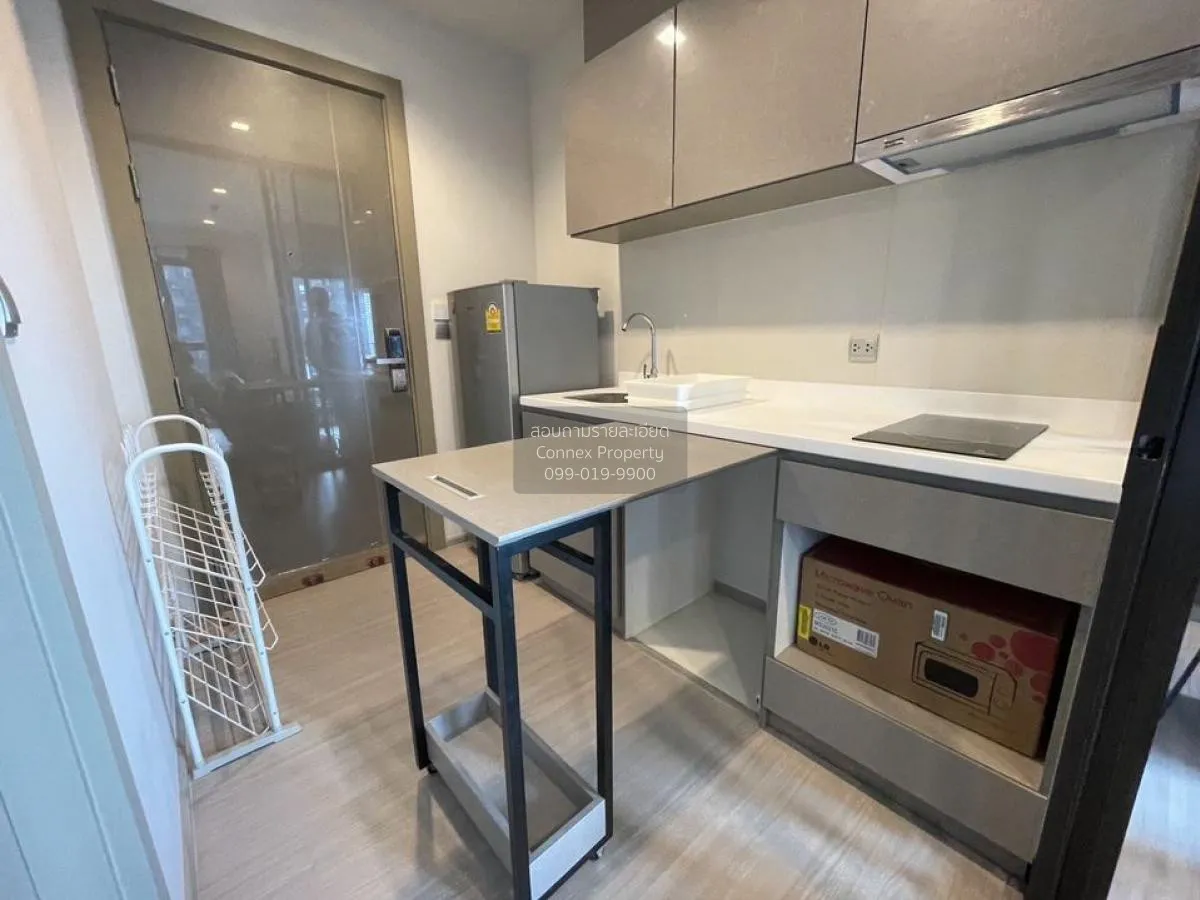 เช่าคอนโด  ไลฟ์ อโศก - พระรามเก้า MRT-พระราม 9 มักกะสัน เขต ราชเท