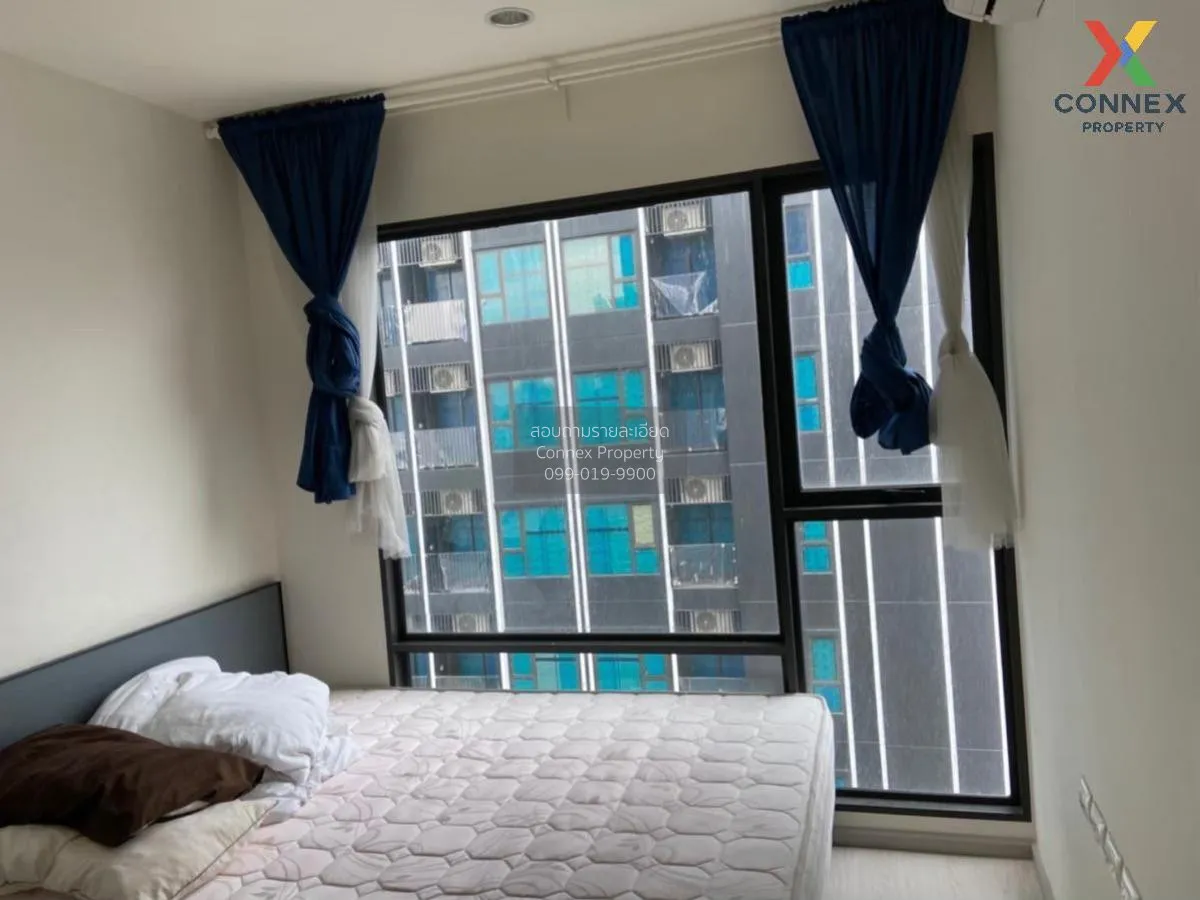 ขายคอนโด  ริทึ่ม อโศก ชั้นสูง MRT-พระราม 9 มักกะสัน เขต ราชเทวี ก