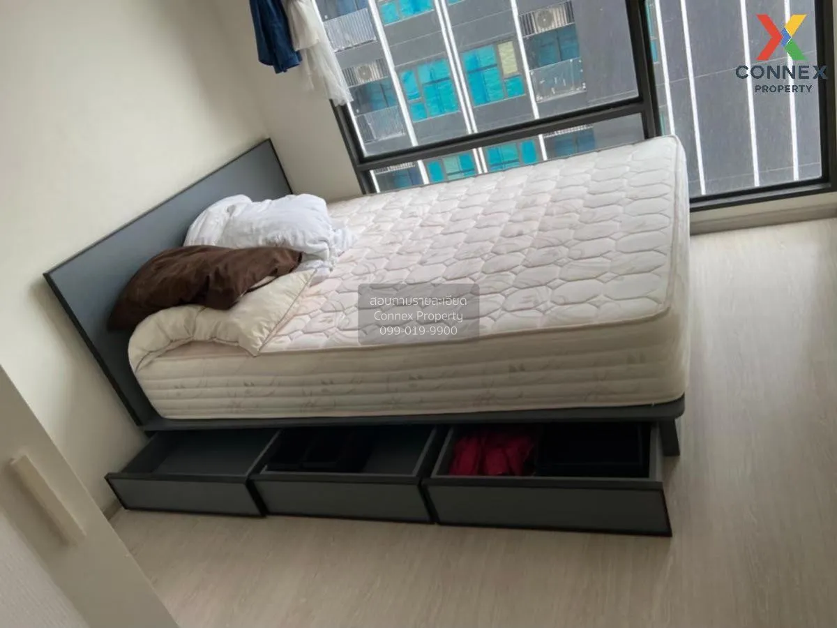 ขายคอนโด  ริทึ่ม อโศก ชั้นสูง MRT-พระราม 9 มักกะสัน เขต ราชเทวี ก