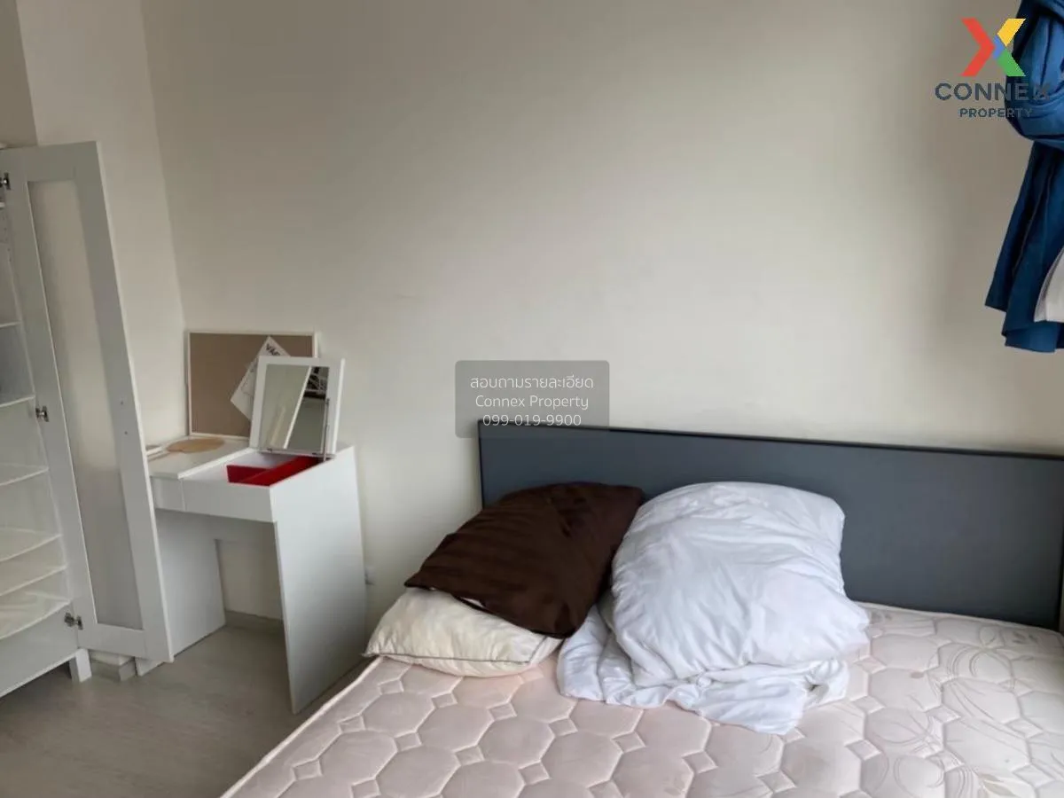 ขายคอนโด  ริทึ่ม อโศก ชั้นสูง MRT-พระราม 9 มักกะสัน เขต ราชเทวี ก