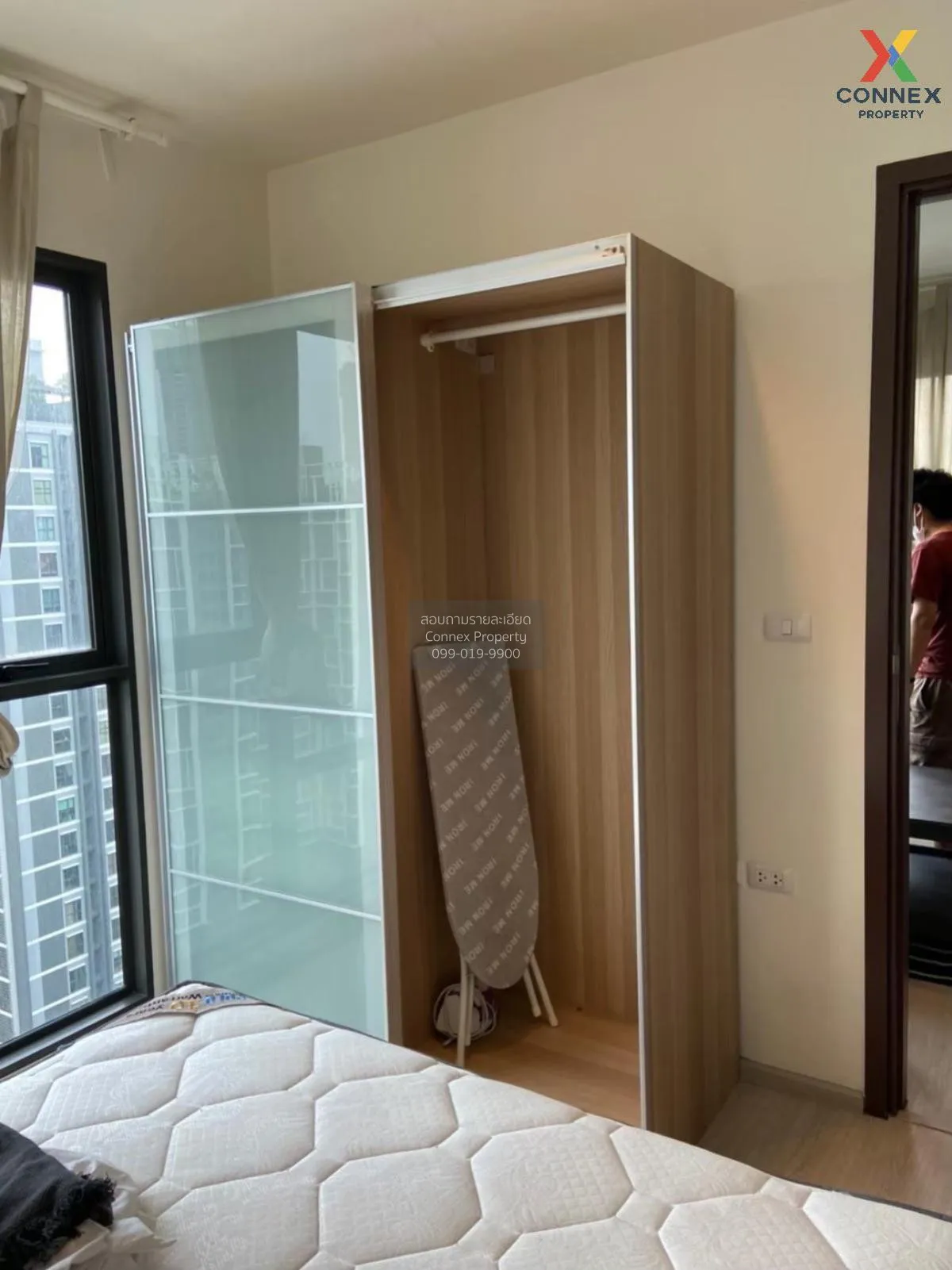 ขายคอนโด  ริทึ่ม อโศก ชั้นสูง MRT-พระราม 9 มักกะสัน เขต ราชเทวี ก