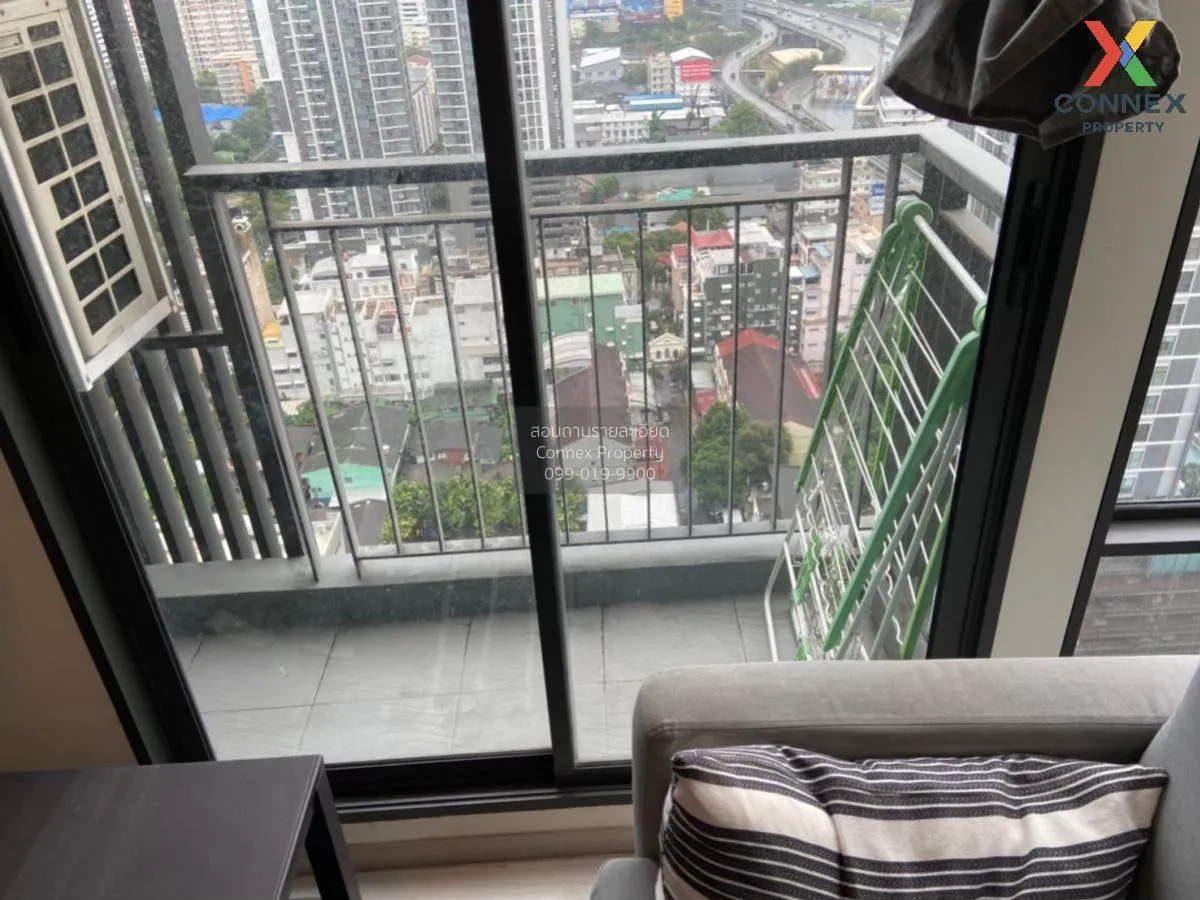 ขายคอนโด  ริทึ่ม อโศก ชั้นสูง MRT-พระราม 9 มักกะสัน เขต ราชเทวี ก 2