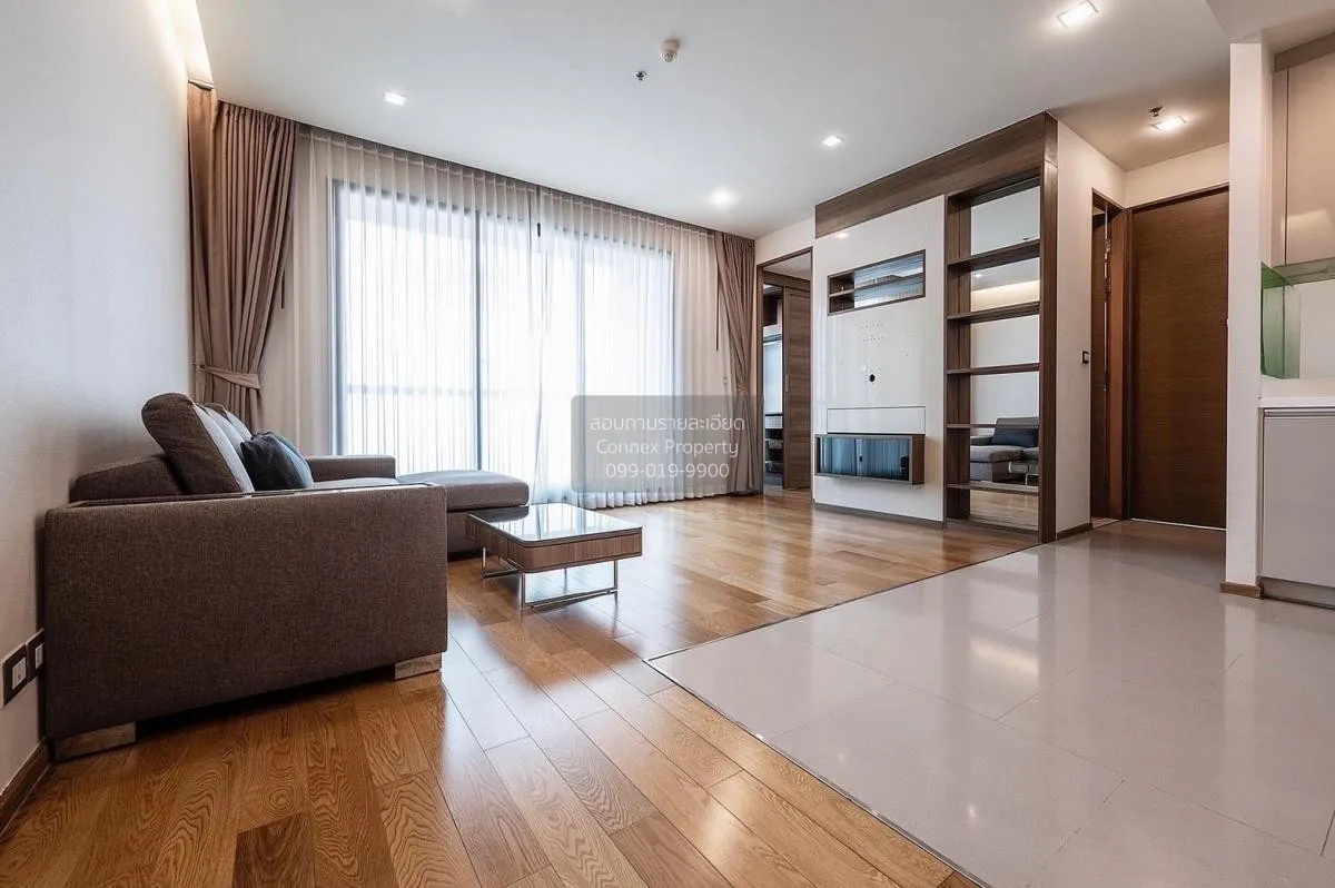 ขายคอนโด  ดิ แอดเดรส สาทร ห้องมุม ฺBTS-เซนต์หลุยส์ สีลม เขต บางรั 2