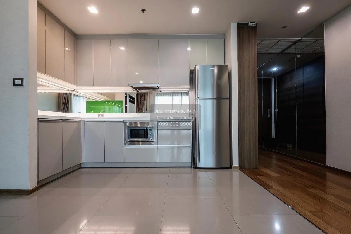 ขายคอนโด  ดิ แอดเดรส สาทร ห้องมุม ฺBTS-เซนต์หลุยส์ สีลม เขต บางรั 3