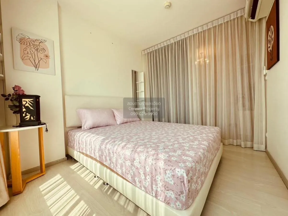 เช่าคอนโด  แอสปาย ลาดพร้าว 113 คลองจั่น เขต บางกะปิ กรุงเทพ CX-91 1