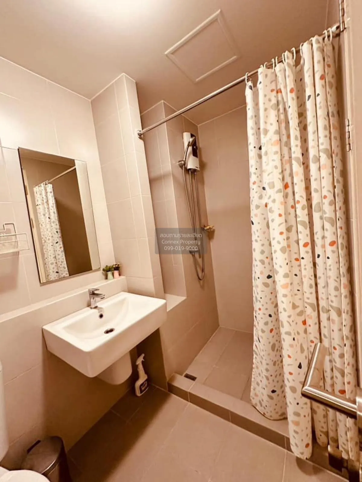 เช่าคอนโด  แอสปาย ลาดพร้าว 113 คลองจั่น เขต บางกะปิ กรุงเทพ CX-91