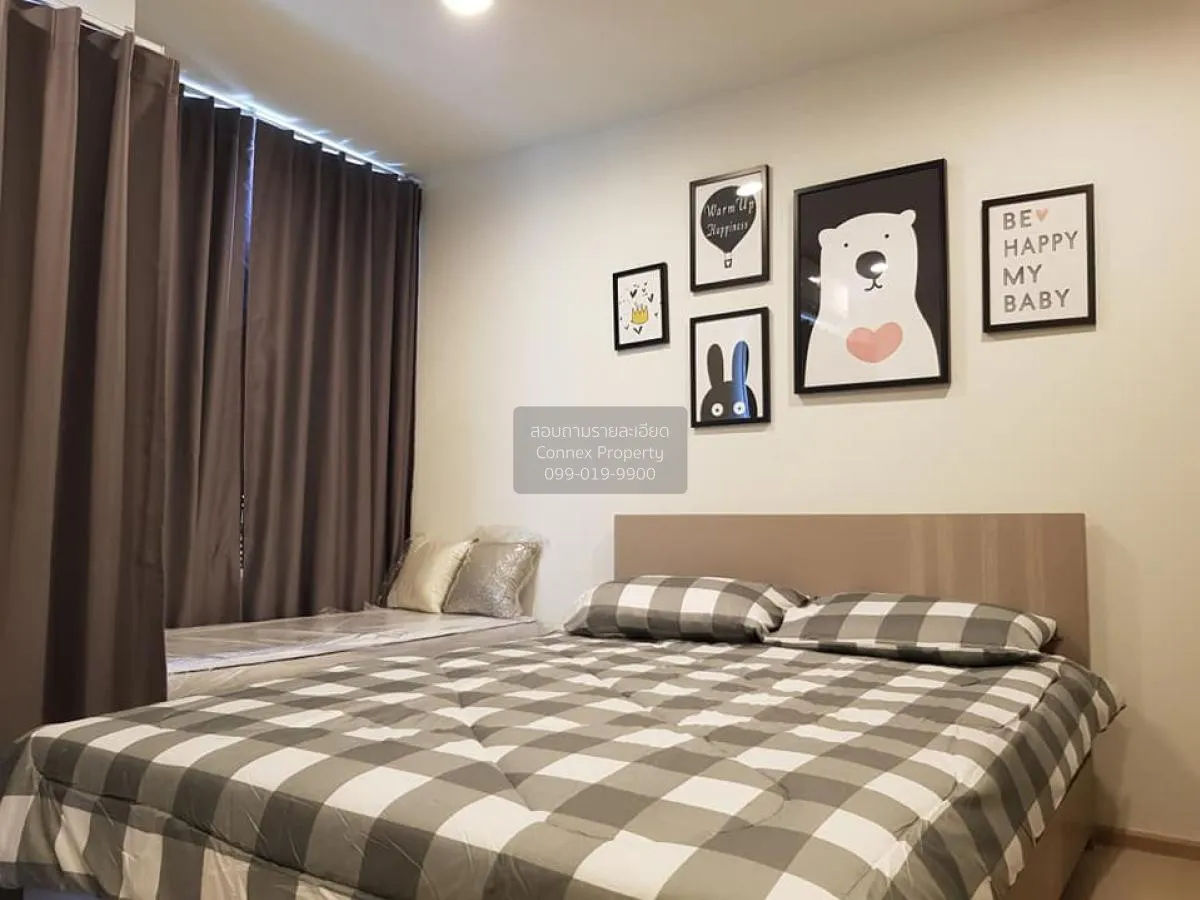 For Rent Condo , The Excel Udomsuk , BTS-Udom Suk , Bang Chak , B 1