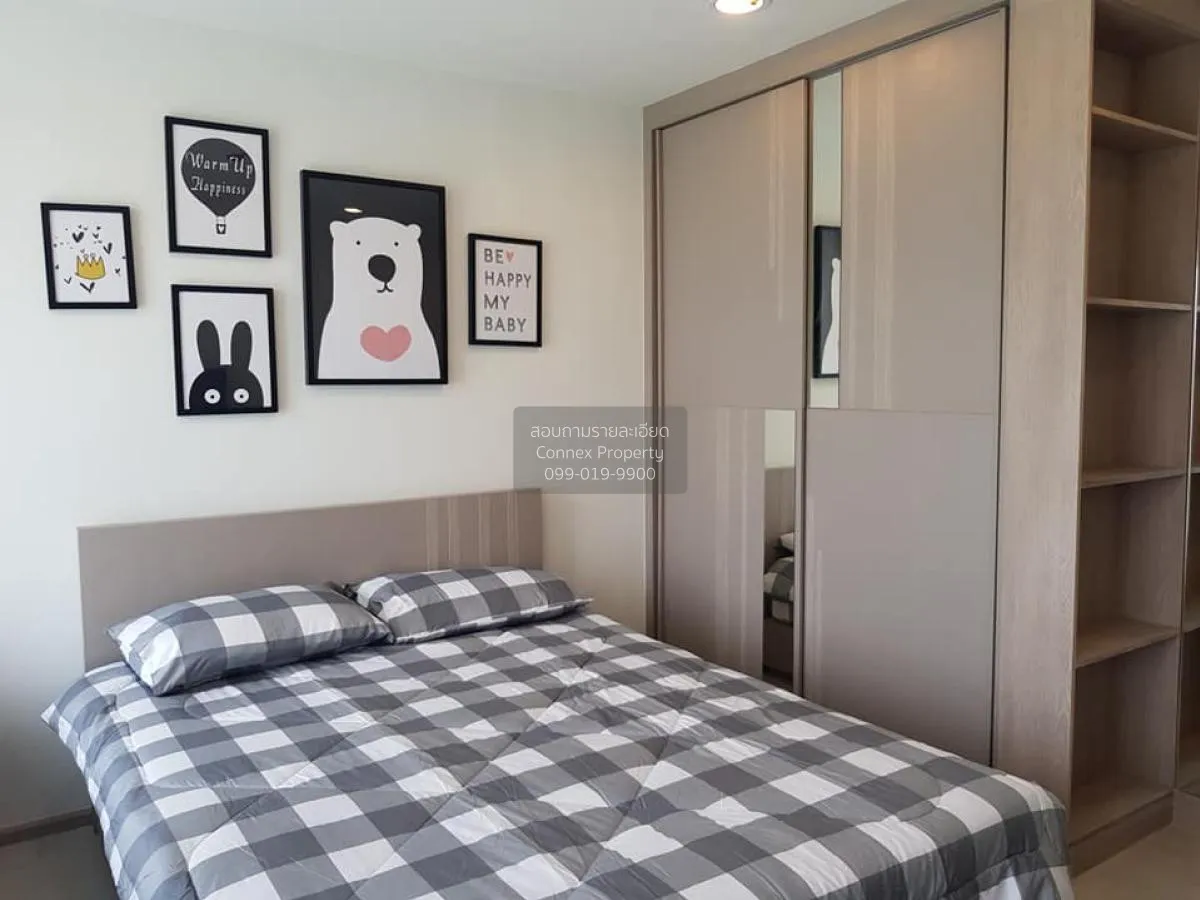 For Rent Condo , The Excel Udomsuk , BTS-Udom Suk , Bang Chak , B 2