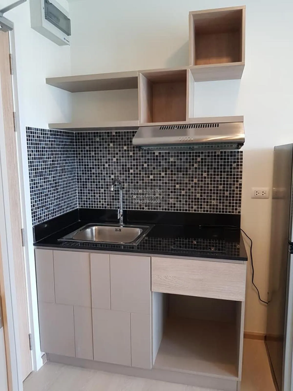 เช่าคอนโด  ดิ เอ็กเซล อุดมสุข BTS-อุดมสุข บางจาก เขต บางนา กรุงเท