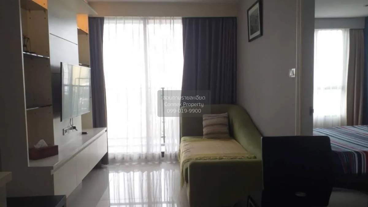 For Rent Condo , The President Sukhumvit 81 , BTS-On Nut , Phra K 1