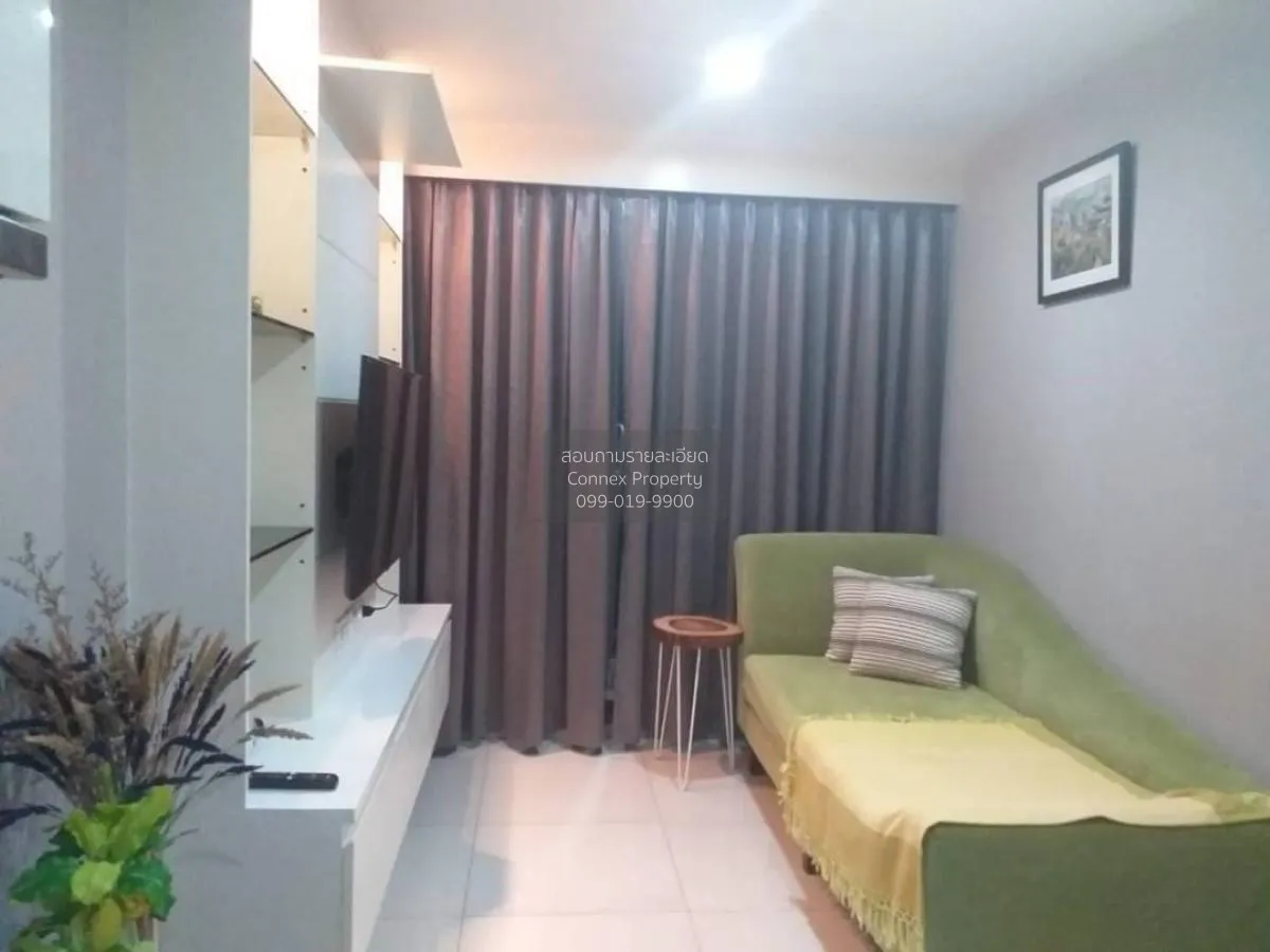 For Rent Condo , The President Sukhumvit 81 , BTS-On Nut , Phra K 2
