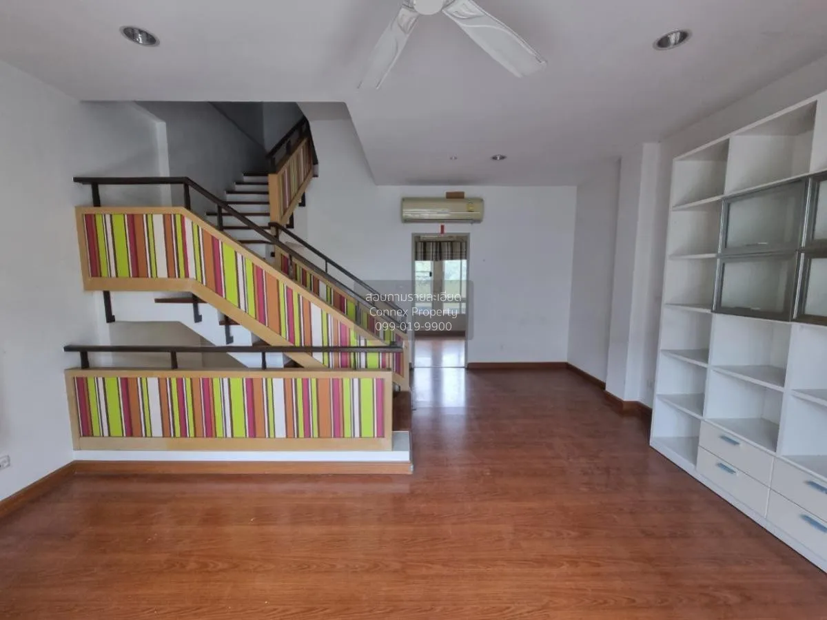 For Sale Townhouse/Townhome  , Baan Klang Muang Urbanion Kaset-Na 4