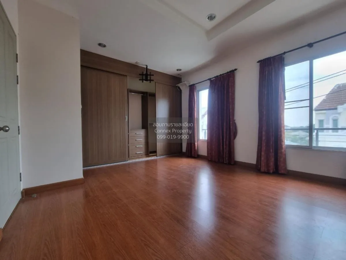 For Sale Townhouse/Townhome  , Baan Klang Muang Urbanion Kaset-Na