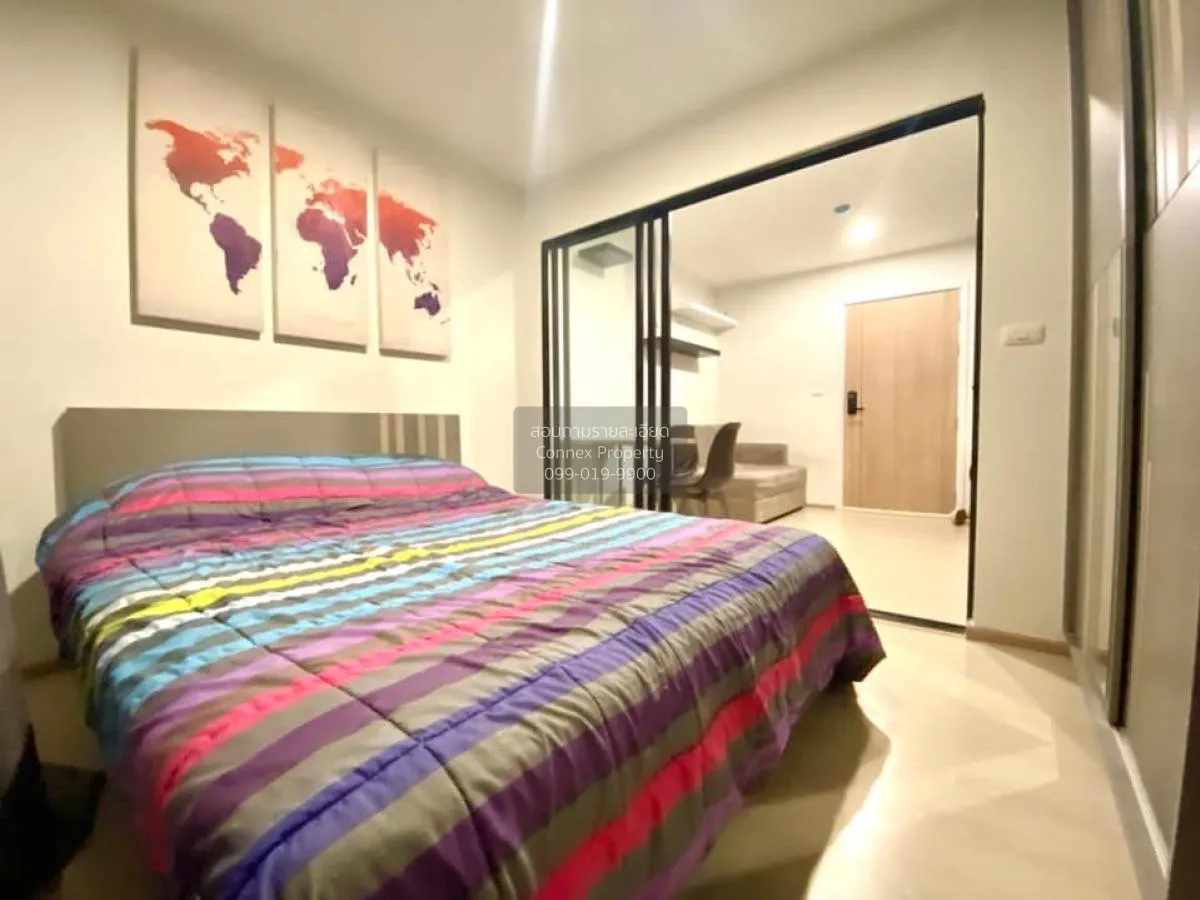 เช่าคอนโด  ดิ เอ็กเซล อุดมสุข BTS-อุดมสุข บางจาก เขต บางนา กรุงเท