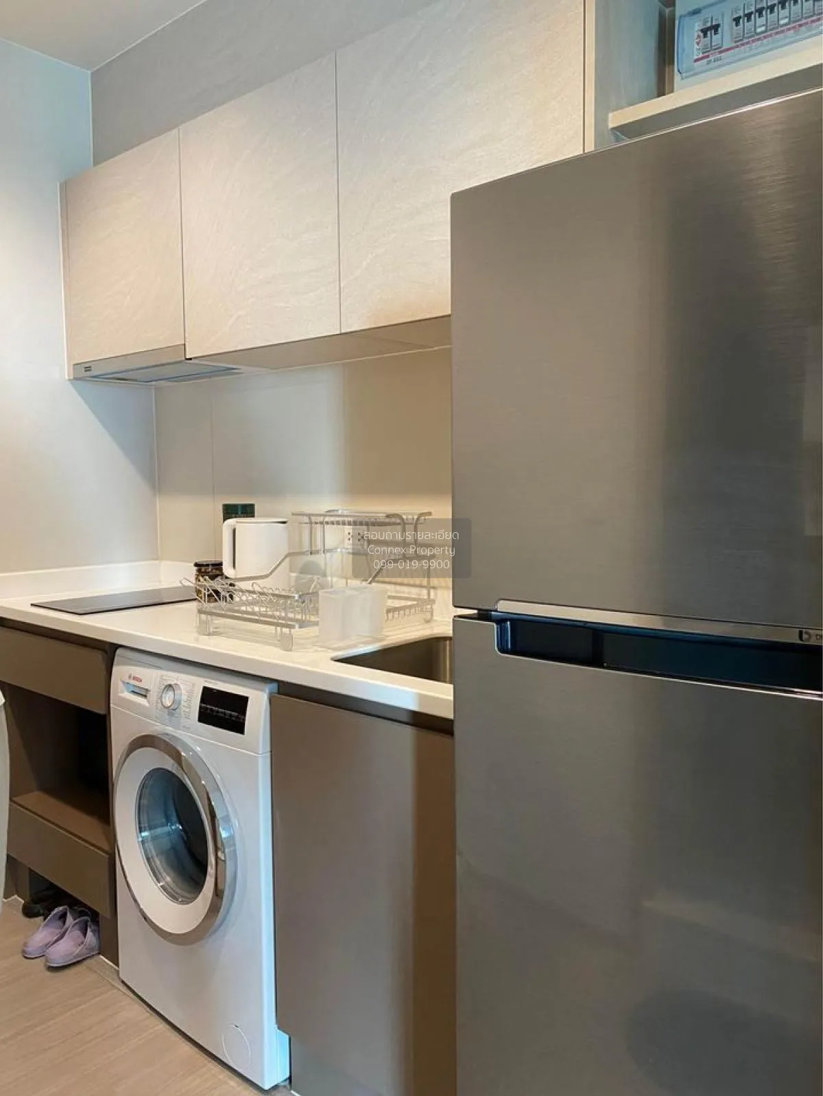 For Rent Condo , Life Sathorn Sierra , BTS-Talat Phlu , Talat Phl