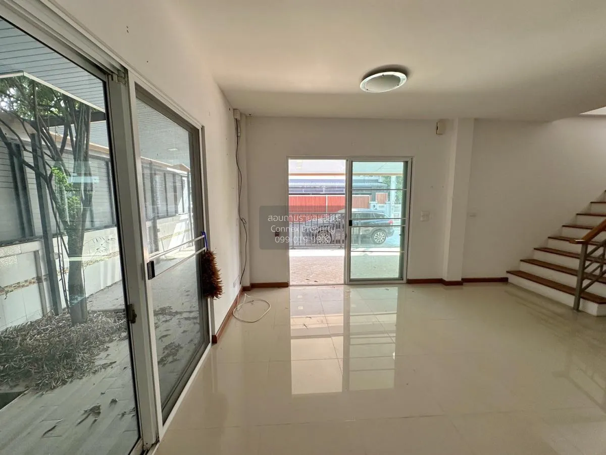 ขายบ้าน  คาซ่า แกรนด์ ราชพฤกษ์-พระราม 5 บางเลน บางใหญ่ นนทบุรี CX