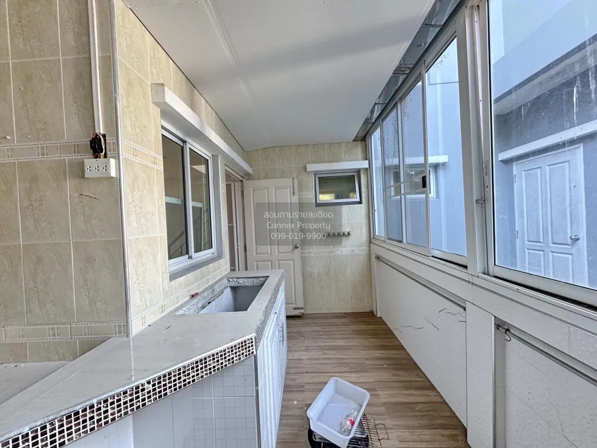 ขายบ้าน  คาซ่า แกรนด์ ราชพฤกษ์-พระราม 5 บางเลน บางใหญ่ นนทบุรี CX