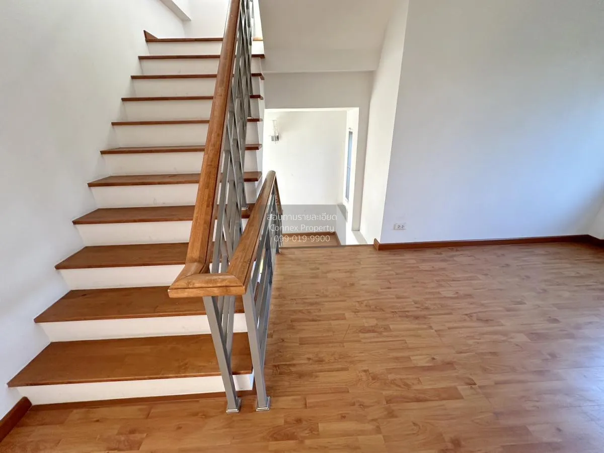 ขายบ้าน  คาซ่า แกรนด์ ราชพฤกษ์-พระราม 5 บางเลน บางใหญ่ นนทบุรี CX