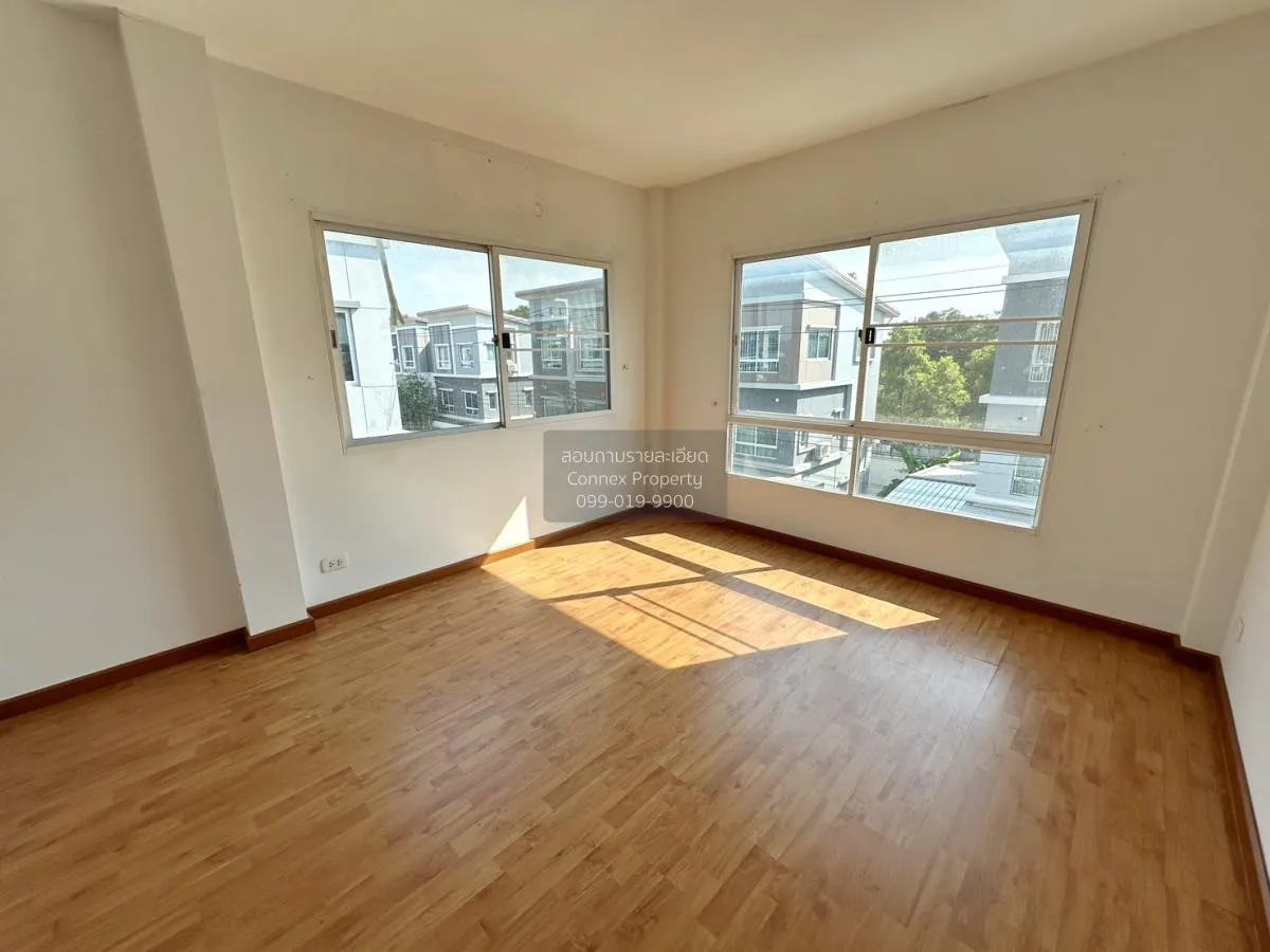 ขายบ้าน  คาซ่า แกรนด์ ราชพฤกษ์-พระราม 5 บางเลน บางใหญ่ นนทบุรี CX