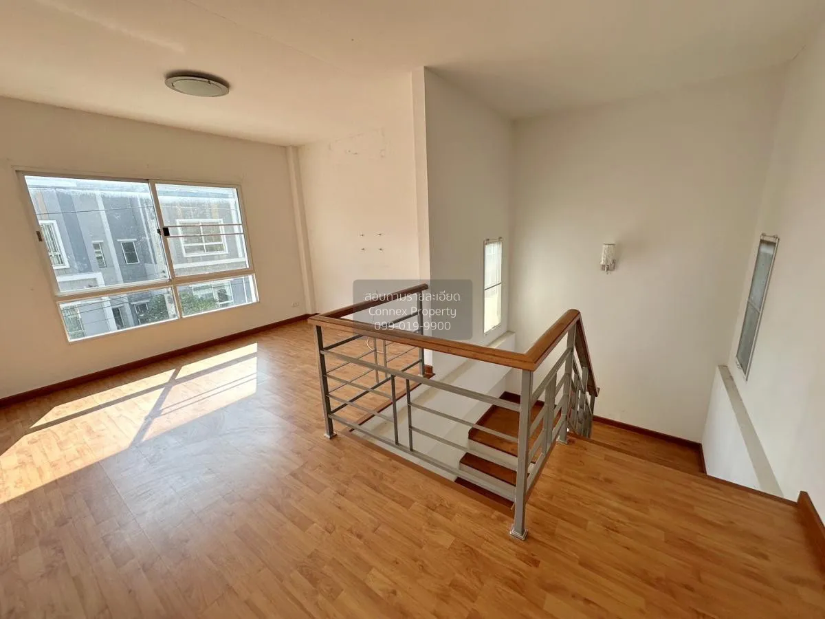 ขายบ้าน  คาซ่า แกรนด์ ราชพฤกษ์-พระราม 5 บางเลน บางใหญ่ นนทบุรี CX