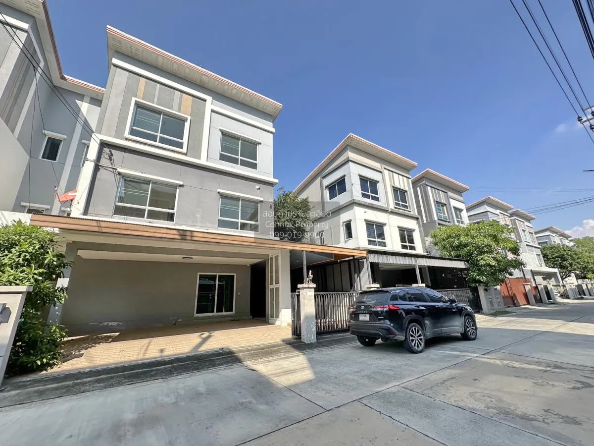 ขายบ้าน  คาซ่า แกรนด์ ราชพฤกษ์-พระราม 5 บางเลน บางใหญ่ นนทบุรี CX 1