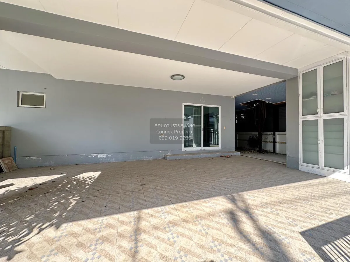 ขายบ้าน  คาซ่า แกรนด์ ราชพฤกษ์-พระราม 5 บางเลน บางใหญ่ นนทบุรี CX 2