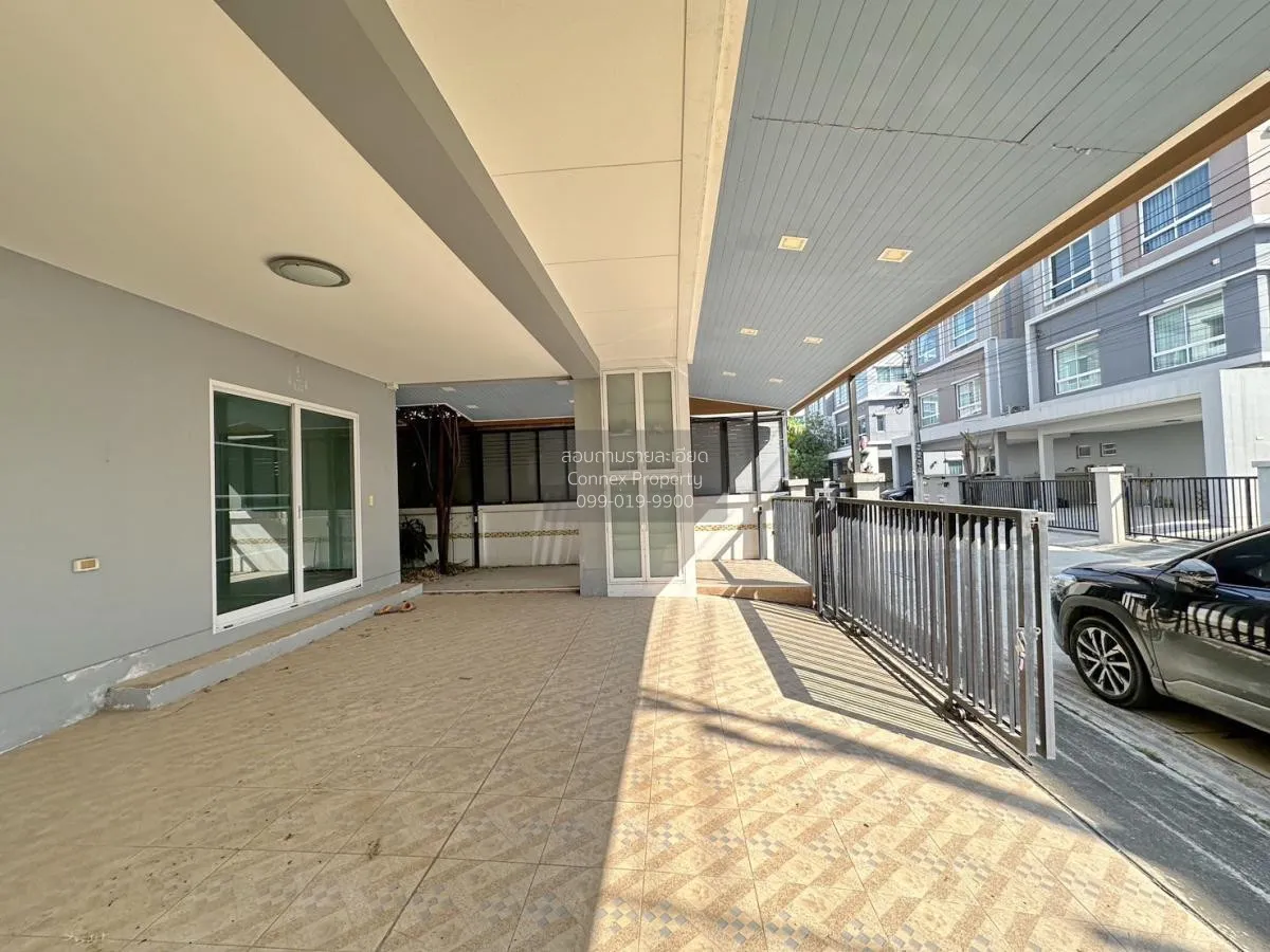 ขายบ้าน  คาซ่า แกรนด์ ราชพฤกษ์-พระราม 5 บางเลน บางใหญ่ นนทบุรี CX 3