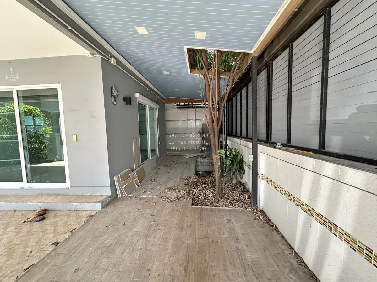 ขายบ้าน  คาซ่า แกรนด์ ราชพฤกษ์-พระราม 5 บางเลน บางใหญ่ นนทบุรี CX 4