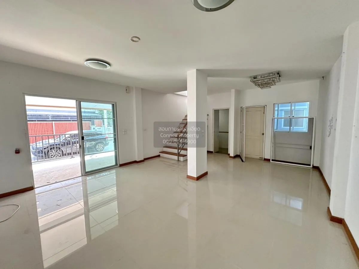 ขายบ้าน  คาซ่า แกรนด์ ราชพฤกษ์-พระราม 5 บางเลน บางใหญ่ นนทบุรี CX