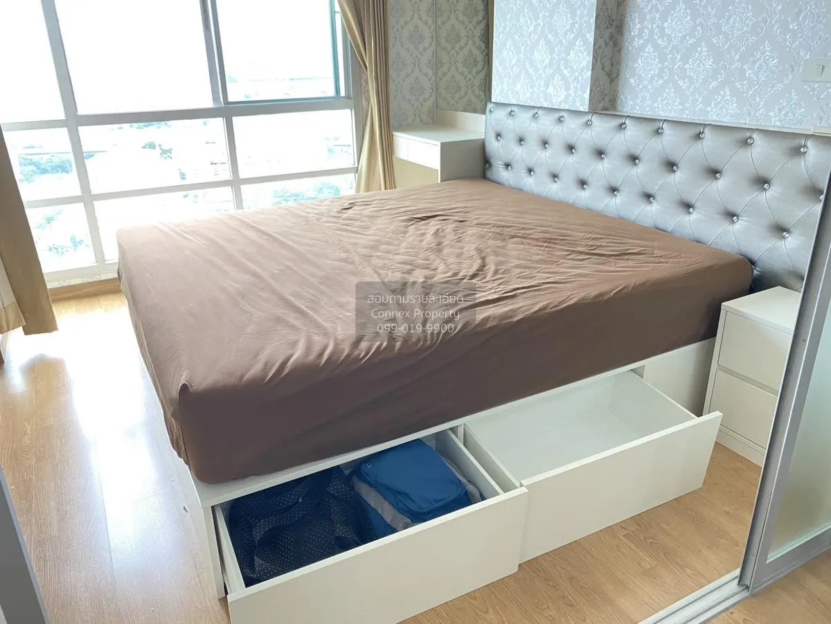 เช่าคอนโด  ยู ดีไลท์ แอท จตุจักร สเตชั่น MRT-สวนจตุจักร จอมพล  เข 1