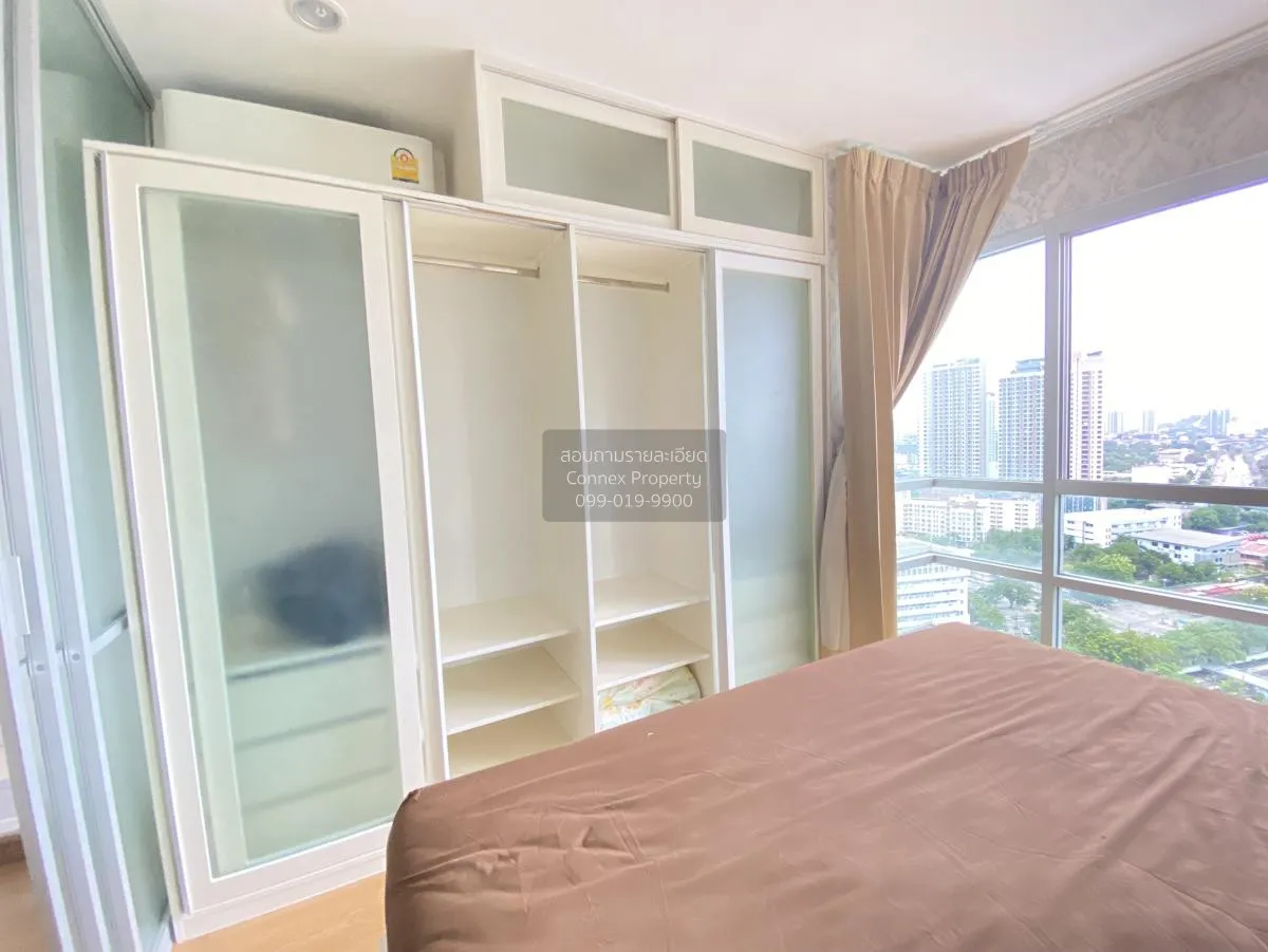 เช่าคอนโด  ยู ดีไลท์ แอท จตุจักร สเตชั่น MRT-สวนจตุจักร จอมพล  เข 2