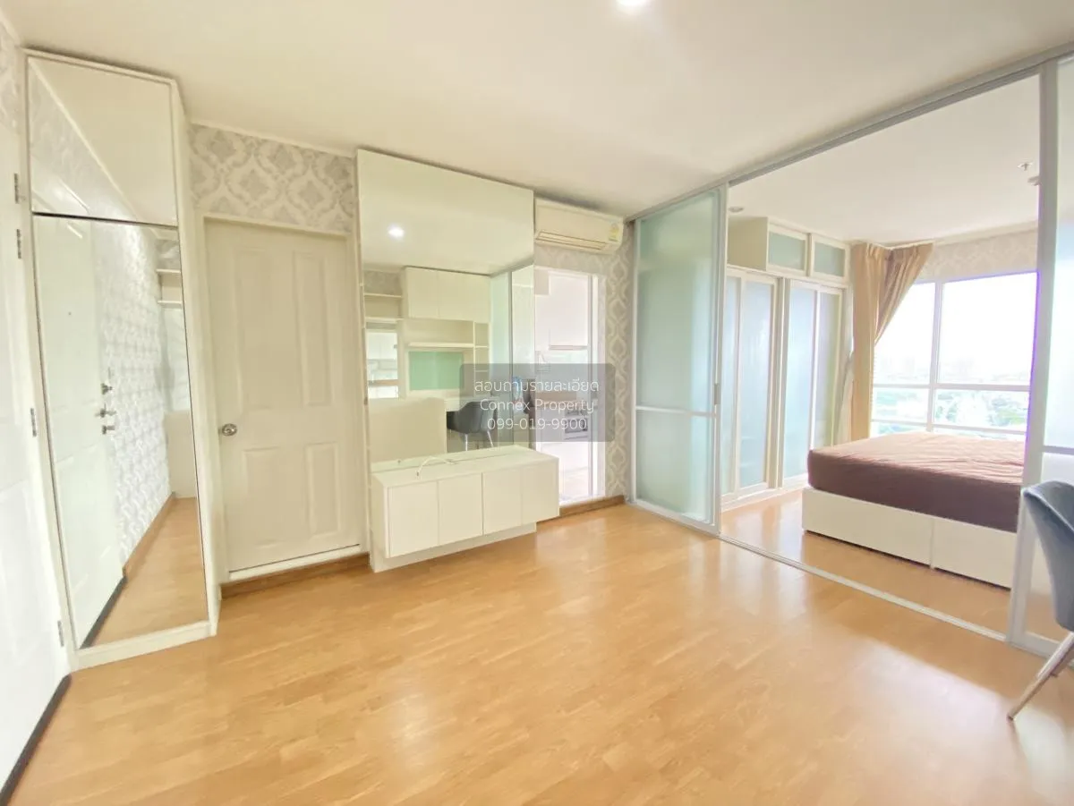 เช่าคอนโด  ยู ดีไลท์ แอท จตุจักร สเตชั่น MRT-สวนจตุจักร จอมพล  เข 3