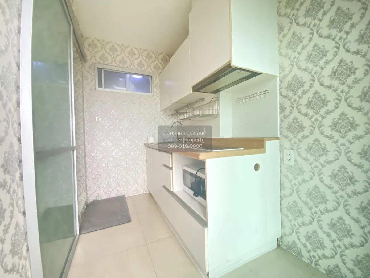 เช่าคอนโด  ยู ดีไลท์ แอท จตุจักร สเตชั่น MRT-สวนจตุจักร จอมพล  เข