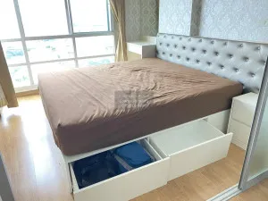 เช่าคอนโด  ยู ดีไลท์ แอท จตุจักร สเตชั่น MRT-สวนจตุจักร จอมพล  เขต จตุจักร กรุงเทพ CX-91593